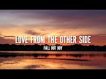 Fall Out Boy Love From The Other Side Lyrics