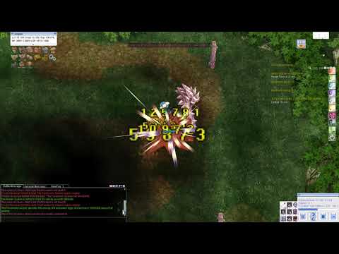 Guillotine Cross vs Faceworm Queen [iRO]