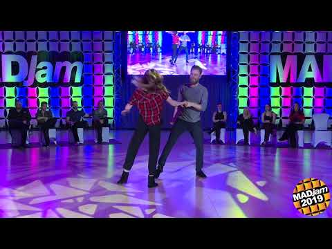 MADjam 2019 Champions Jack & Jill Ben Mc Henry & Alyssa Glanville