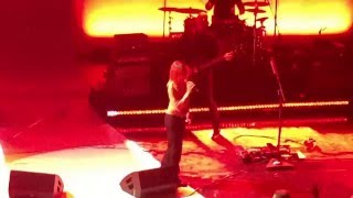 Iggy Pop  Mass Production - Capitol theater Port Chester