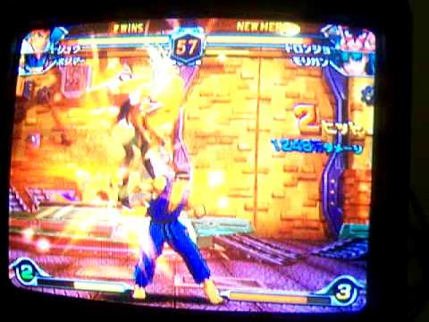 tharimrattler(poly_ryu)vs. Kevin B.(morri_doron) 7