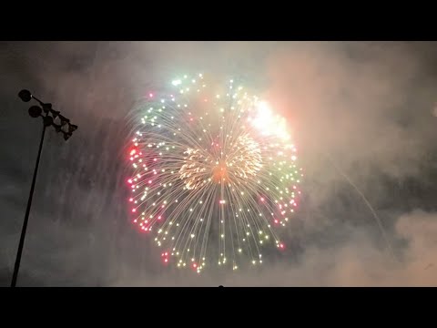 Amazing PGI All Stars Shells And Display (PGI 2021 Fargo, ND)