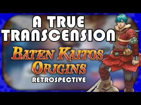 Revolutionized and Matured | Baten Kaitos Origins Retrospective