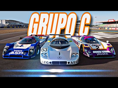 LA HISTORIA DEL GRUPO C. Nacimiento y destrucción