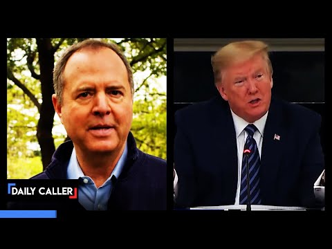 'Pencil Neck' For Senate: Trump's Nemesis To Run