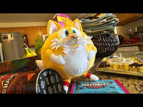 Fat Tails From Sonic