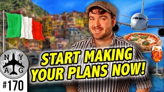 Going To Italy After This Is All Over - How I Would Plan A Trip To Italy