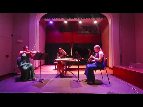 Natsag Jantsannorov (arr. Mikka Chinbaatar) - "Queen Mandukhai, The Wise"