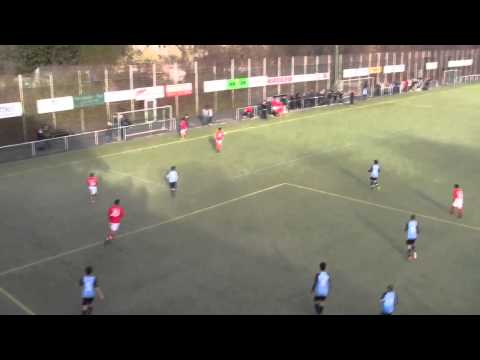 18.01.14 Rot Weiß Essen Halbzeit 2