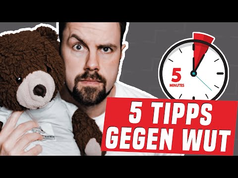 Wut & Frust bei Kindern | So hilfst du deinem Kind Wutanfälle zu bewältigen | 5 Minuten Pädagogik