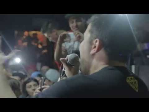 DTOKE VS PAPO - LA REVANCHA - BATALLA DEMENTES 06/09/15