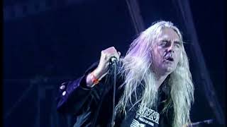 Saxon - Motorcycle Man Live Wacken 2001