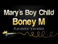 Boney M Mary S Boy Child Karaoke Version