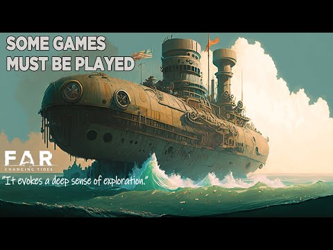 FAR CHANGING TIDE GAMEPLAY REVIEW |  SIZE DOESN'T ALWAYS MATTER