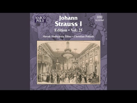 Soldaten-Lieder, Walzer, Op. 242