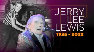 Jerry Lee Lewis Dead at 87
