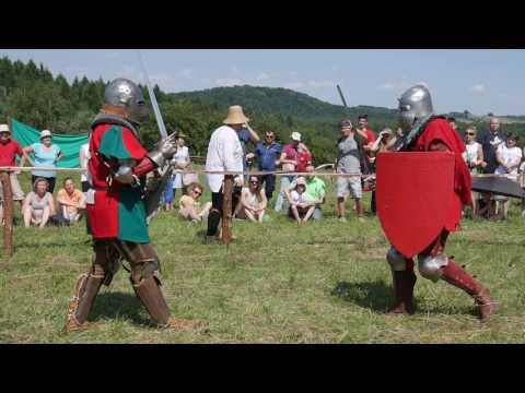 Mateusz Rakus vs. Szymon z Żywca