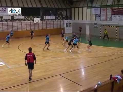 Marcali VSZSE a PEAC csapatát fogadta a 9. fordulóban - Tavi TV