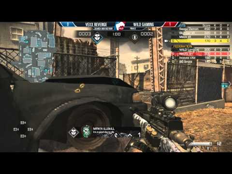 Vexx Revenge vs Wild Gaming - Game 2 - Finals - Canada Qualifier