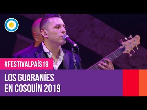Los Guaraníes en Cosquín 2019 | #FestivalPaís19