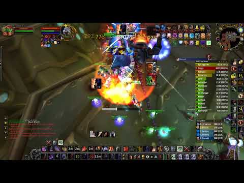 Best Fathomlord DPS World No Squawk No Feral
