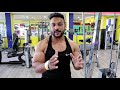 Best workout for triceps/ Big triceps exercise