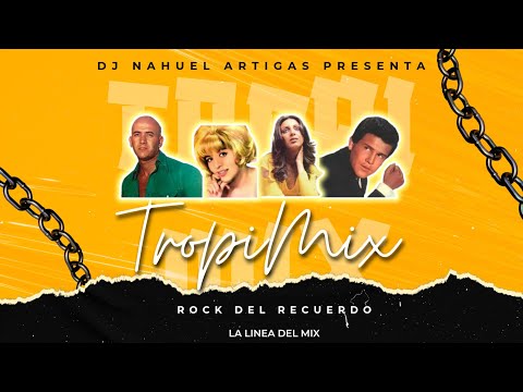 MIX DEL RECUERDO - (TropiMix) - LEO DAN, VIOLETA RIVAS, HELENO, TORMENTA - Dj Nahuel Artigas