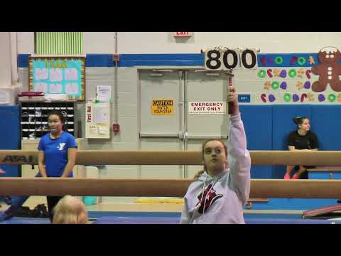 Hatboro YMCA - 12:14:14 - Alexandria Tom - Level 3