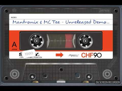 Mantronix & MC Tee - Unreleased Demo (Jorun Remix)