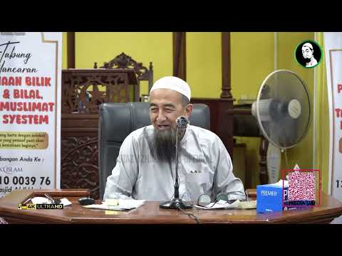 Hukum Suka Viral dan Suka Mahsyur - Ustaz Azhar Idrus