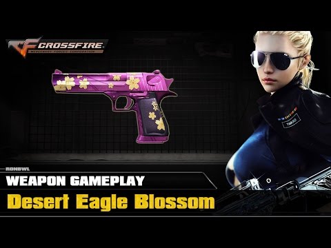 CrossFire VN - Desert Eagle Blossom