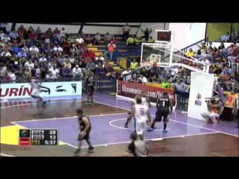 #LSB2013 - 22 Oct. 2013: Guacharos vs El Bosque (Highlights)