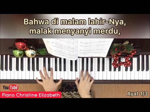 Mari Tuturkan Kisah Yesus - KPPK 109 (dengan lirik) - Hymn Natal