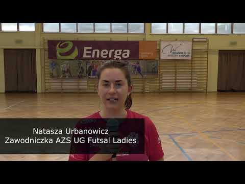 Wypowiedzi po meczu AZS UG Futsal Ladies - Falcao Futsal Dam