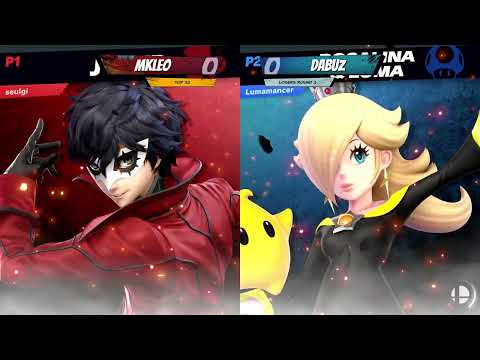 Collision 2024   MkLeo vs Dabuz   Losers Round 3   Ultimate Singles