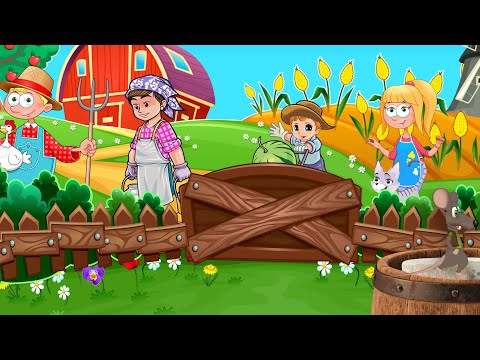 Taranul e pe camp - Cantece pentru copii. Nou 2020