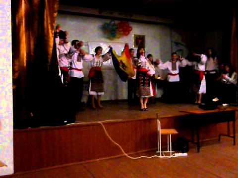 Zina Cernega - Moldova . Gura Galbenei