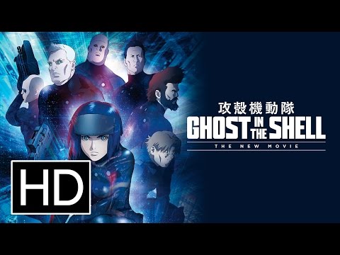 Ghost In The Shell: The New Movie (2015) Trailer
