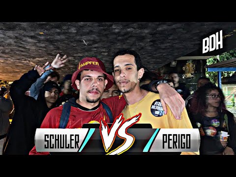 (VAGABUNDO MAROLADO 🤣) SCHULER X PERIGO - 2ª FASE - BDH173