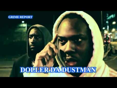 Doller Da Dustman  - MIXTAPE TALK [thegrimereport]