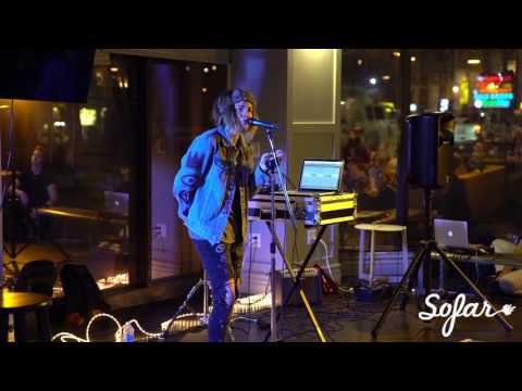 Georgi Kay - God Of A Girl | Sofar Los Angeles