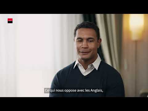 2010, le dernier grand chelem des Bleus raconté par Thierry Dusautoir