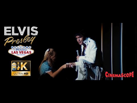 Elvis Presley - One Night With You ⭐UHD⭐1970  💮𝐋𝐀𝐒 𝐕𝐄𝐆𝐀𝐒💮 AI 4K Enhanced