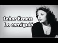 Édith Piaf - Monsieur Ernest a Réussi (Sub Español)