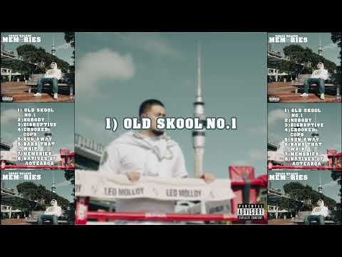 SHANE WALKER FT. BUDDAH STIXX & JAMIE LEAF - OLD SKOOL NO.1 (OFFICIAL AUDIO)