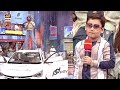 Little Boy Wins PayPakCar Jeeto Pakistan Fahad Mustafa ARY Digital
