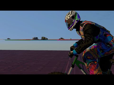 [LSDR] - Painbow Road