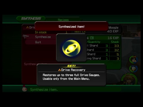 Kingdom Hearts 2 FM Playthrough pt 8