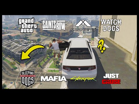 How Smart are OPEN-WORLD Protagonists? (2001-2025)