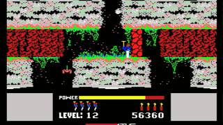 Classic Games Junkies - "Hero" (MSX) - Level 12